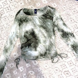 Windsor Tie Dye Blouse
